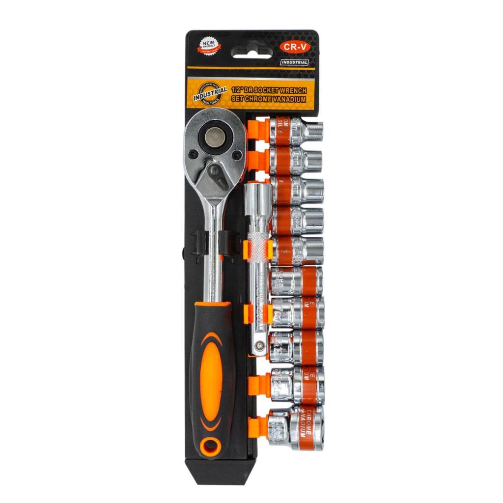 5586 1/2'' Lokma Anahtar Takımı - 12 Parça nasıl kullanılır