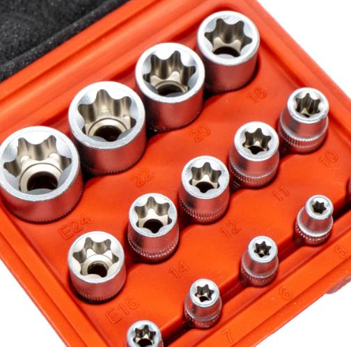 5589 1/2- 3/8-1/4 Torx Lokma Anahtar Seti 14 Parça nereden bulurum