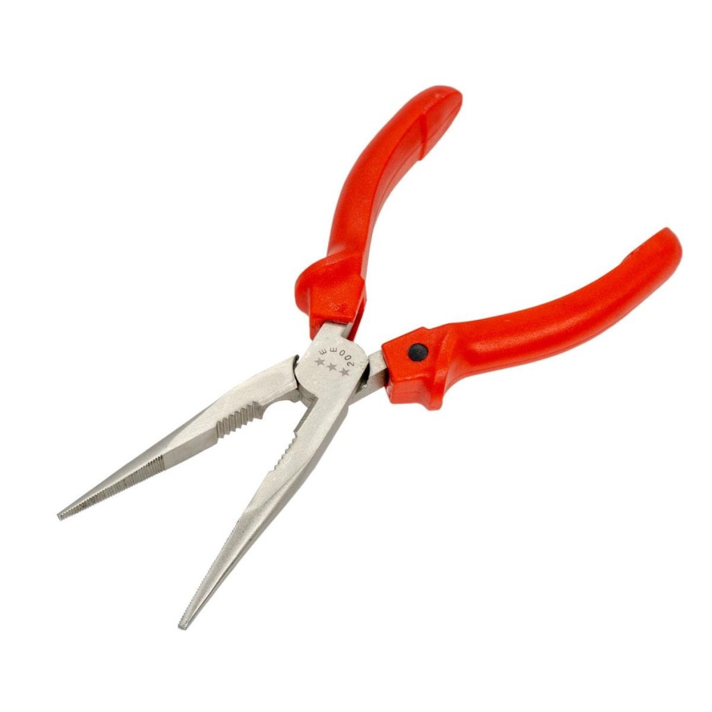 5598 Düz Uçlu Kargaburun 200 mm fiyatı