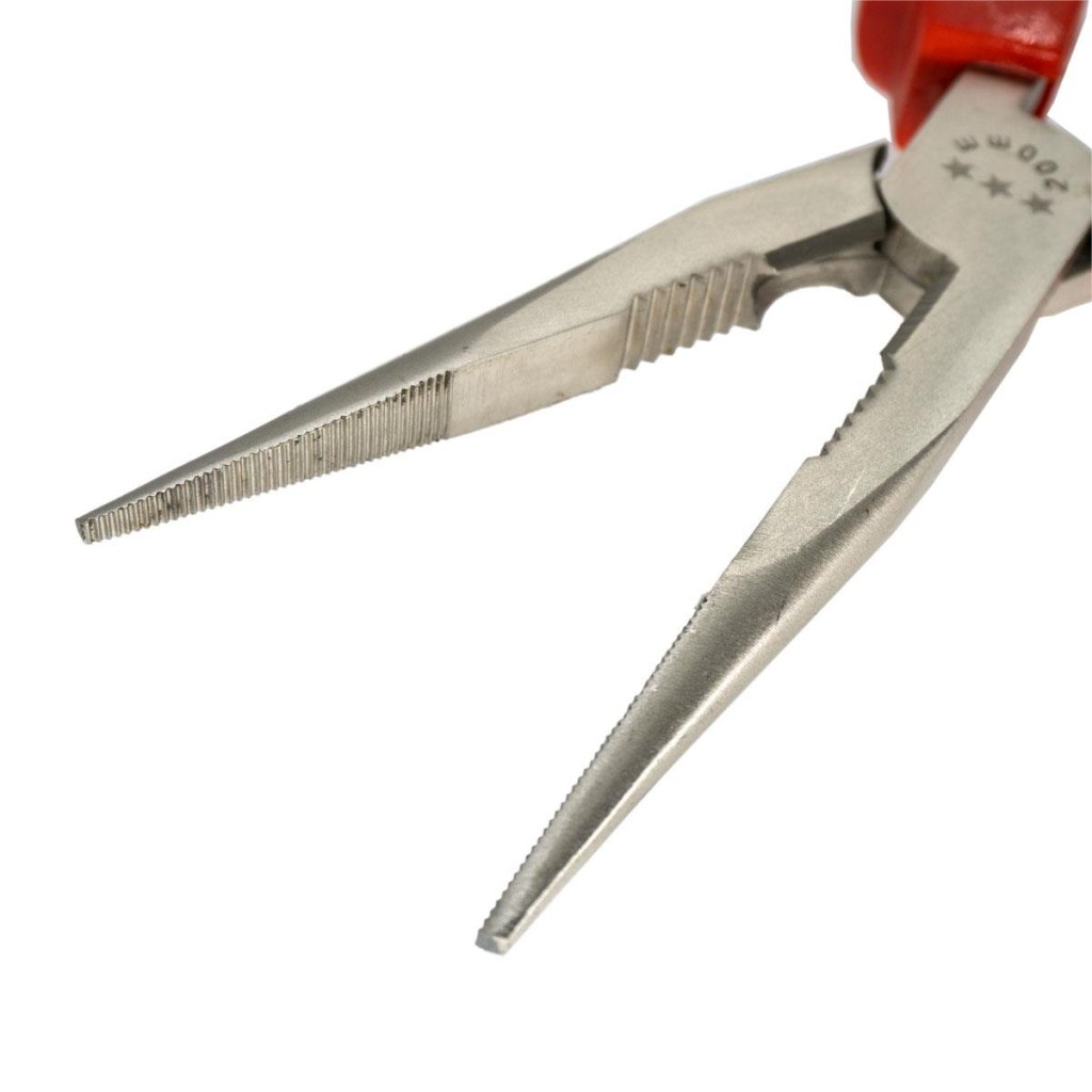 5598 Düz Uçlu Kargaburun 200 mm ne işe yarar