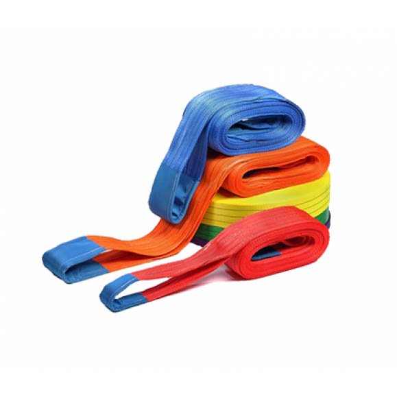 6:1 Polyester Düz Bez Sapan 2 Ton 4 Mt fiyatı