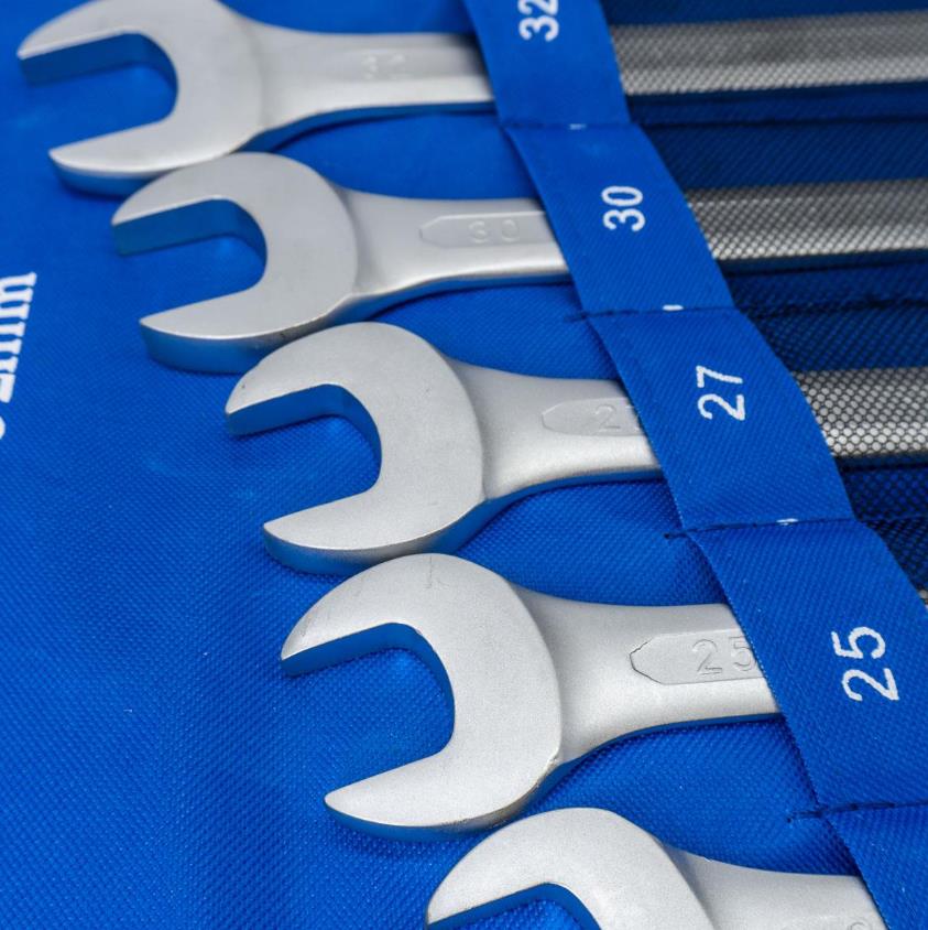 6014 Kombine Anahtar Takımı 6-32 mm 23 Parça (Bez ne işe yarar