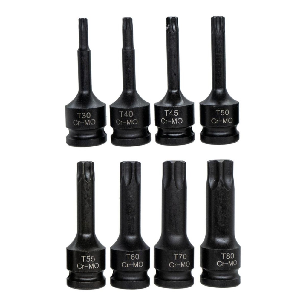 6018 1/2'' Havalı Uzun Torx Lokma Takımı 8 Parça nereden bulurum