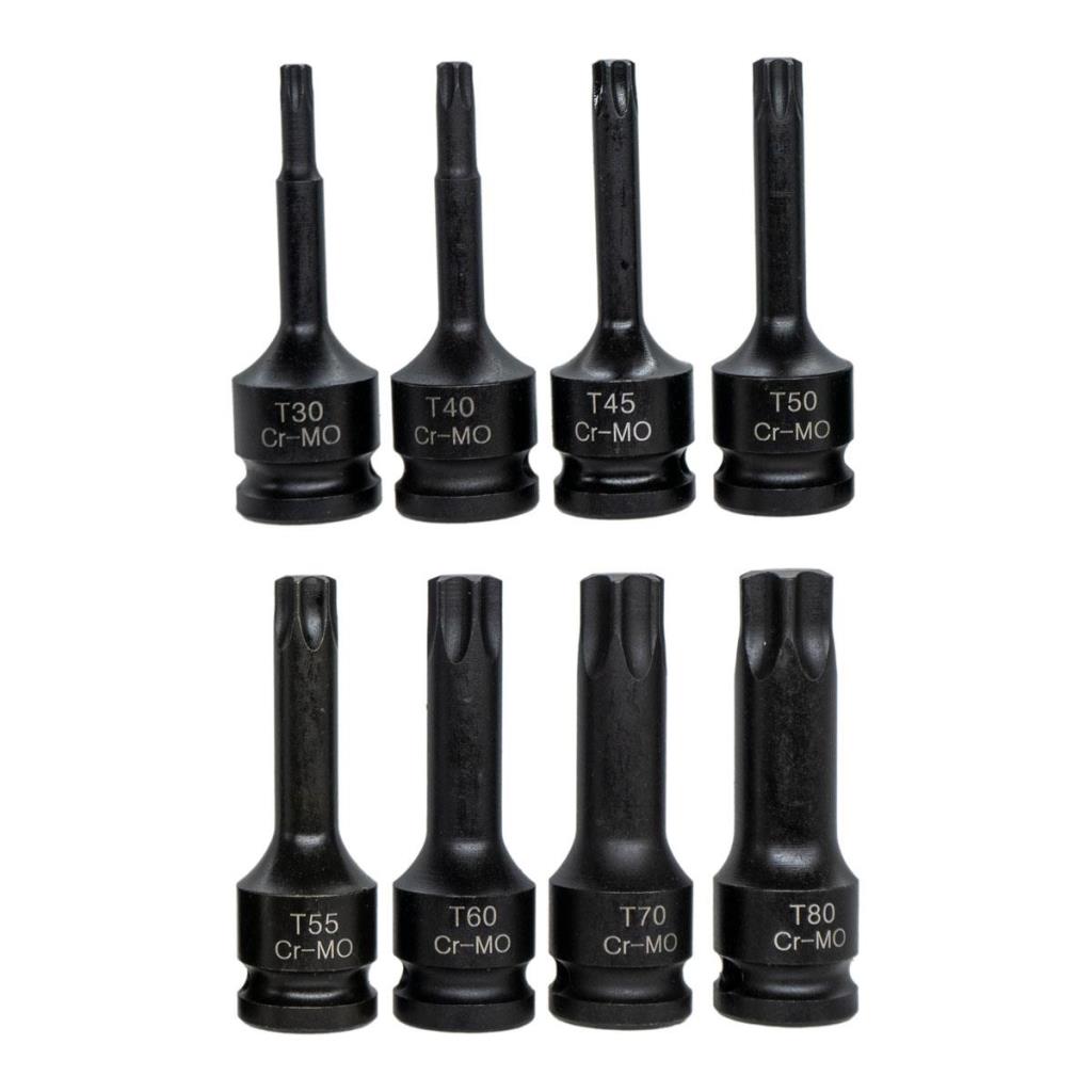 6018 1/2'' Havalı Uzun Torx Lokma Takımı 8 Parça nereden bulurum