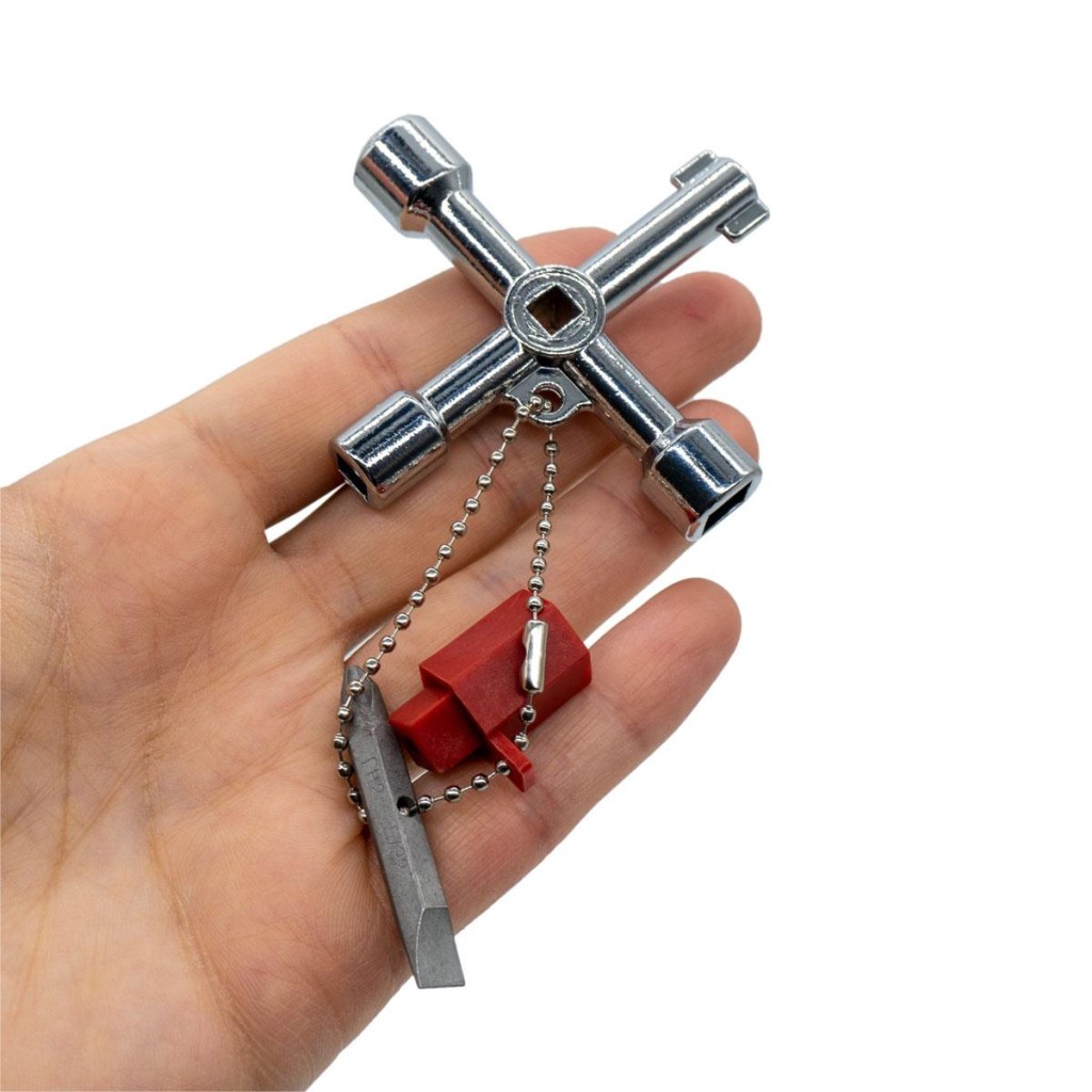 6020 Bits Uçlu Üniversal Şalter Dolap Kabin Pano Anahtarı nasıl kullanılır