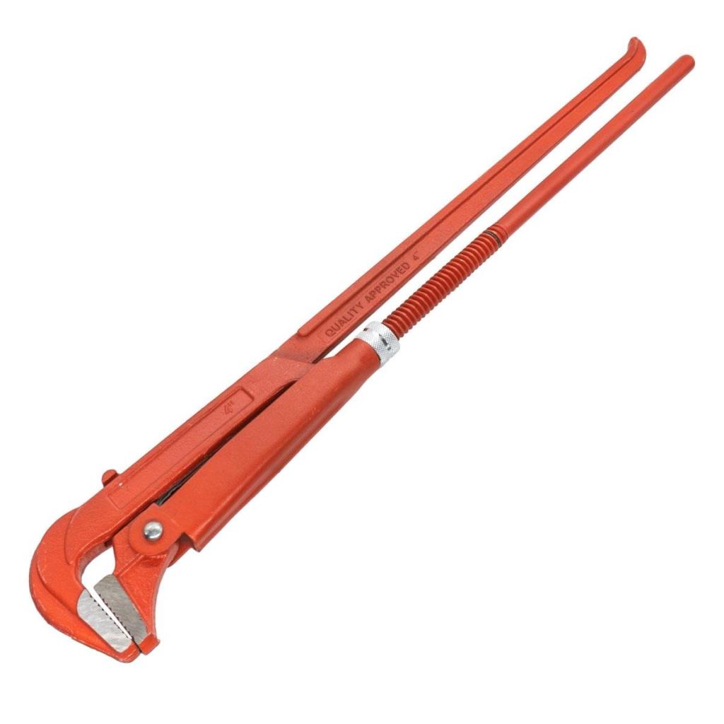 6027 Maşalı Boru Anahtarı 90° 4'' (130 mm) fiyatı