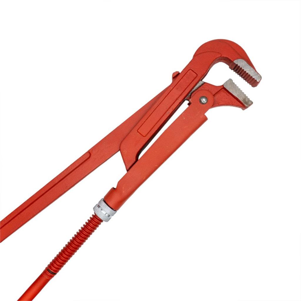 6027 Maşalı Boru Anahtarı 90° 4'' (130 mm) ne işe yarar