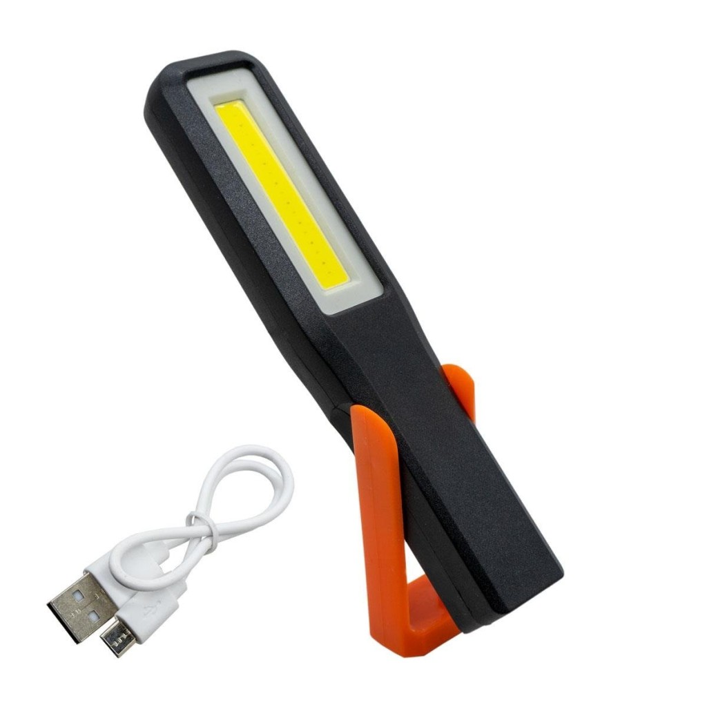 6032 Mıknatıslı USB Şarjlı Çalışma Lambası (F668) fiyatı