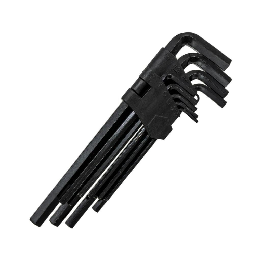 6035 Ekstra Uzun L Tipi Allen Anahtar Takımı 9 Parça ne işe yarar