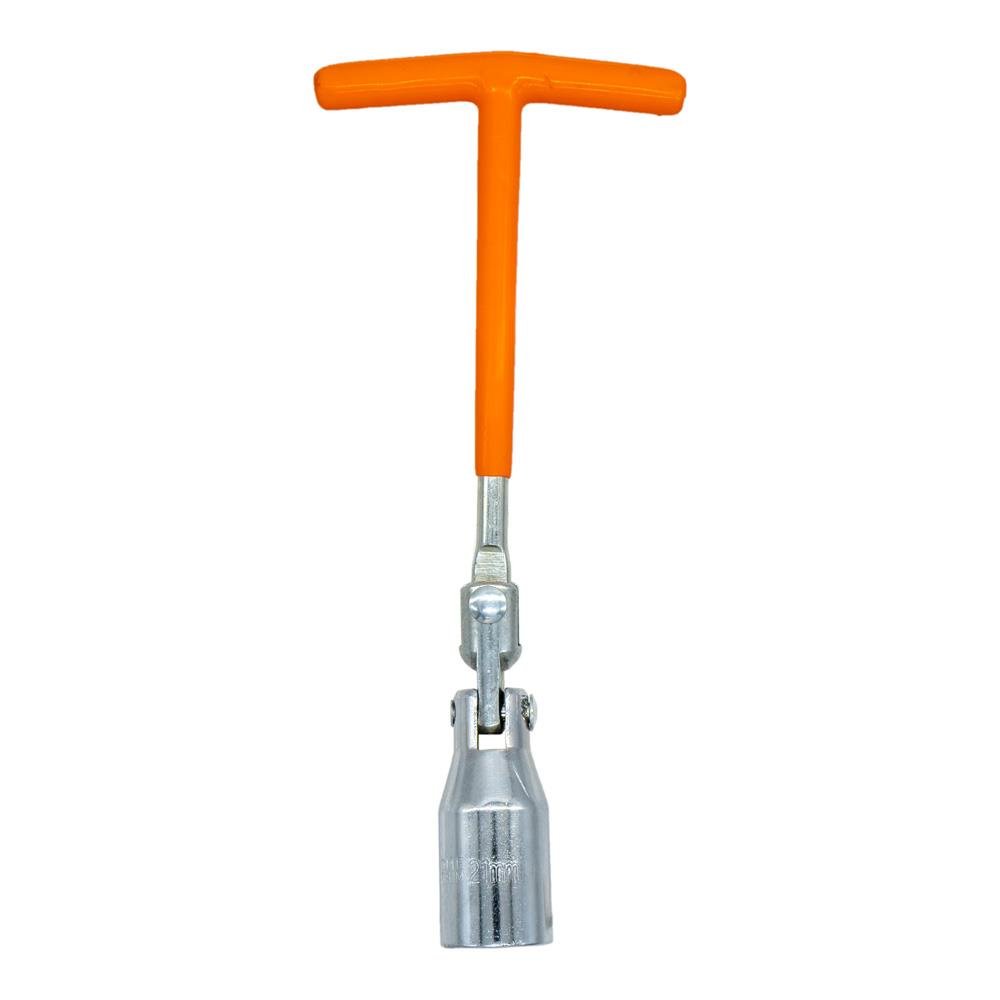 6036 Mafsallı Kombine Buji Lokma Anahtarı 21 mm nasıl kullanılır