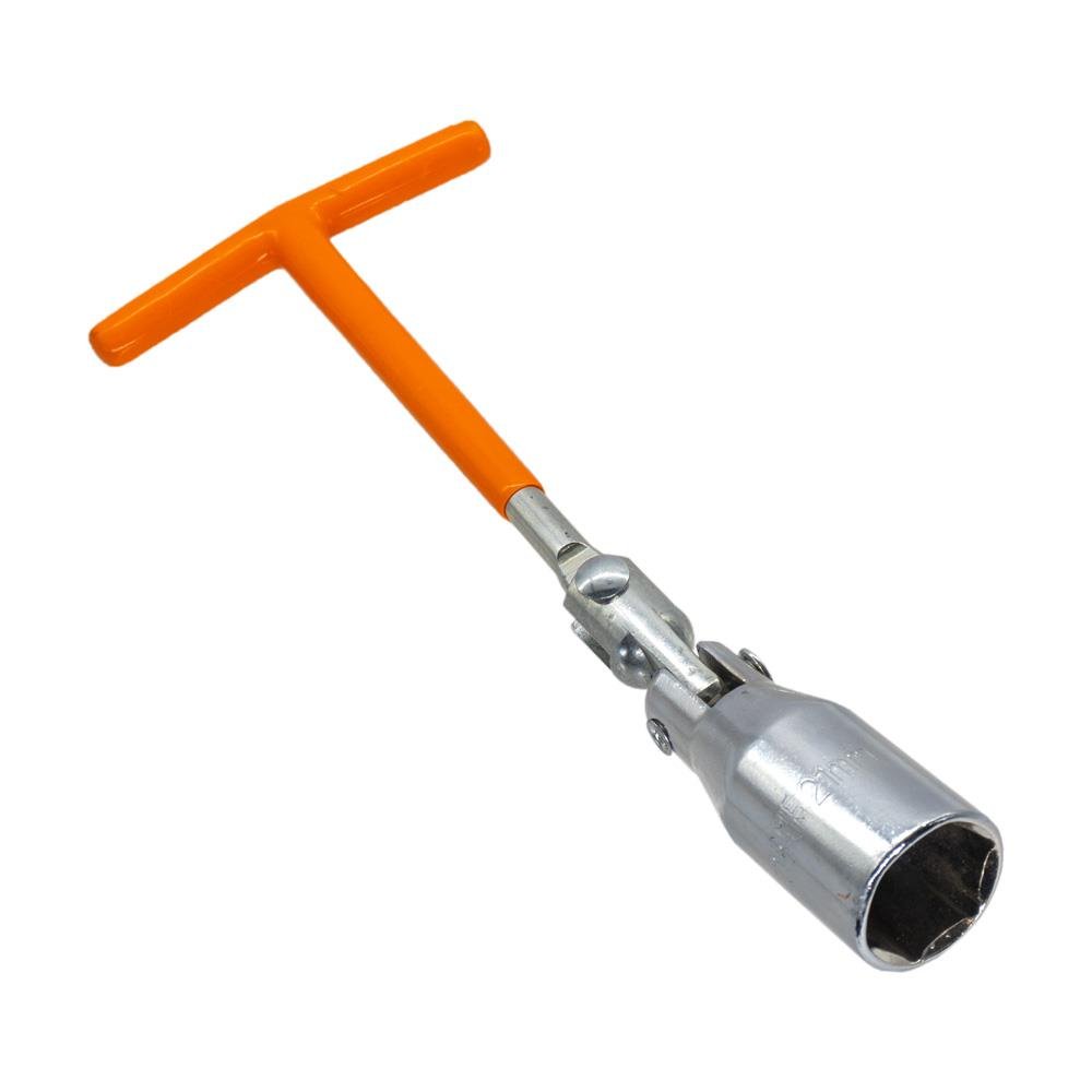 6036 Mafsallı Kombine Buji Lokma Anahtarı 21 mm ne işe yarar