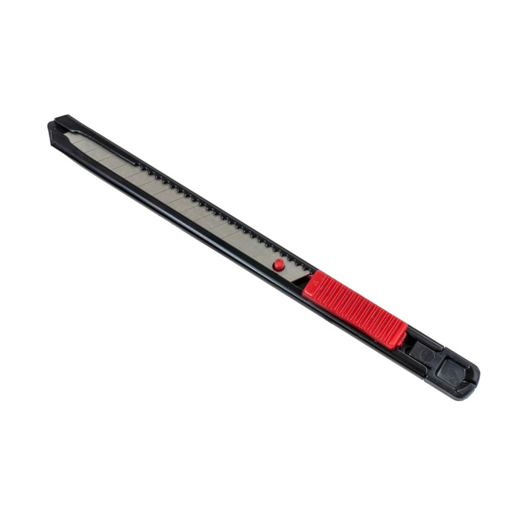 6042 Dar Tip Metal Gövde Maket Bıçağı 9 mm fiyatı