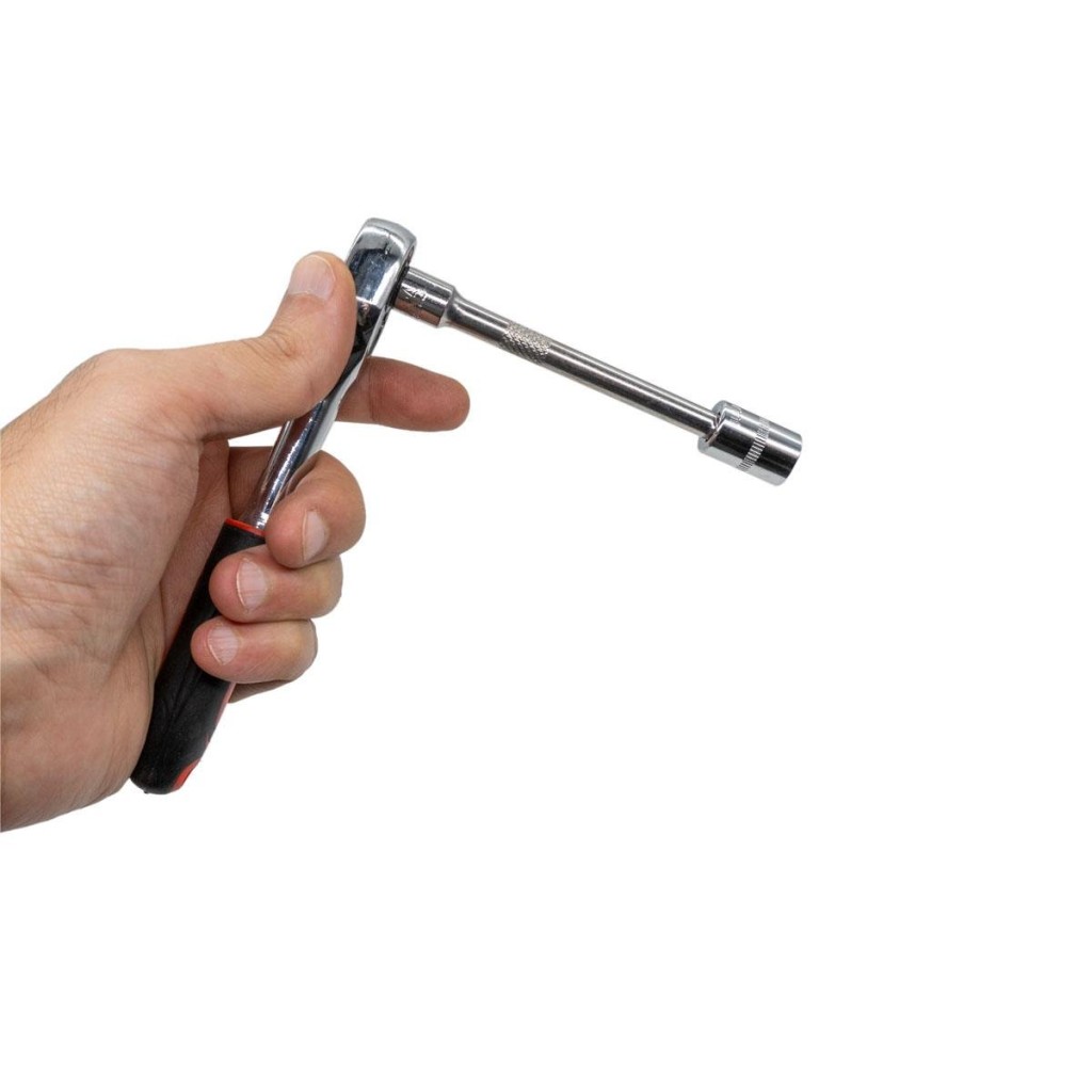 6053 1/4'' Mini Lokma Anahtar Takımı - 12 Parça ne işe yarar