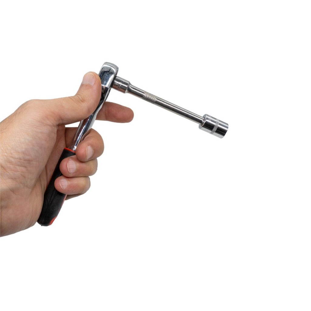 6053 1/4'' Mini Lokma Anahtar Takımı - 12 Parça ne işe yarar