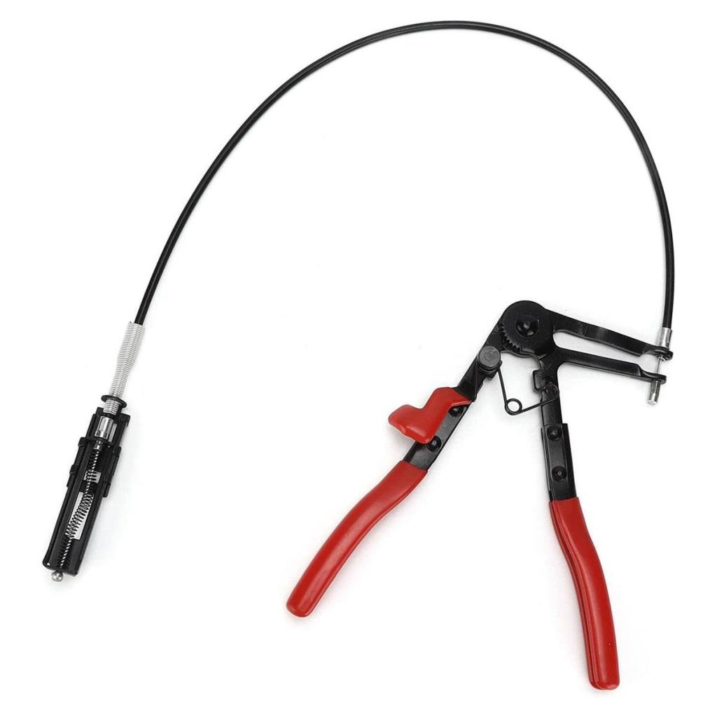 6055 Otomotiv Esnek Telli Hortum Kelepçe Pensesi 63 cm (18-54 mm) nasıl kullanılır