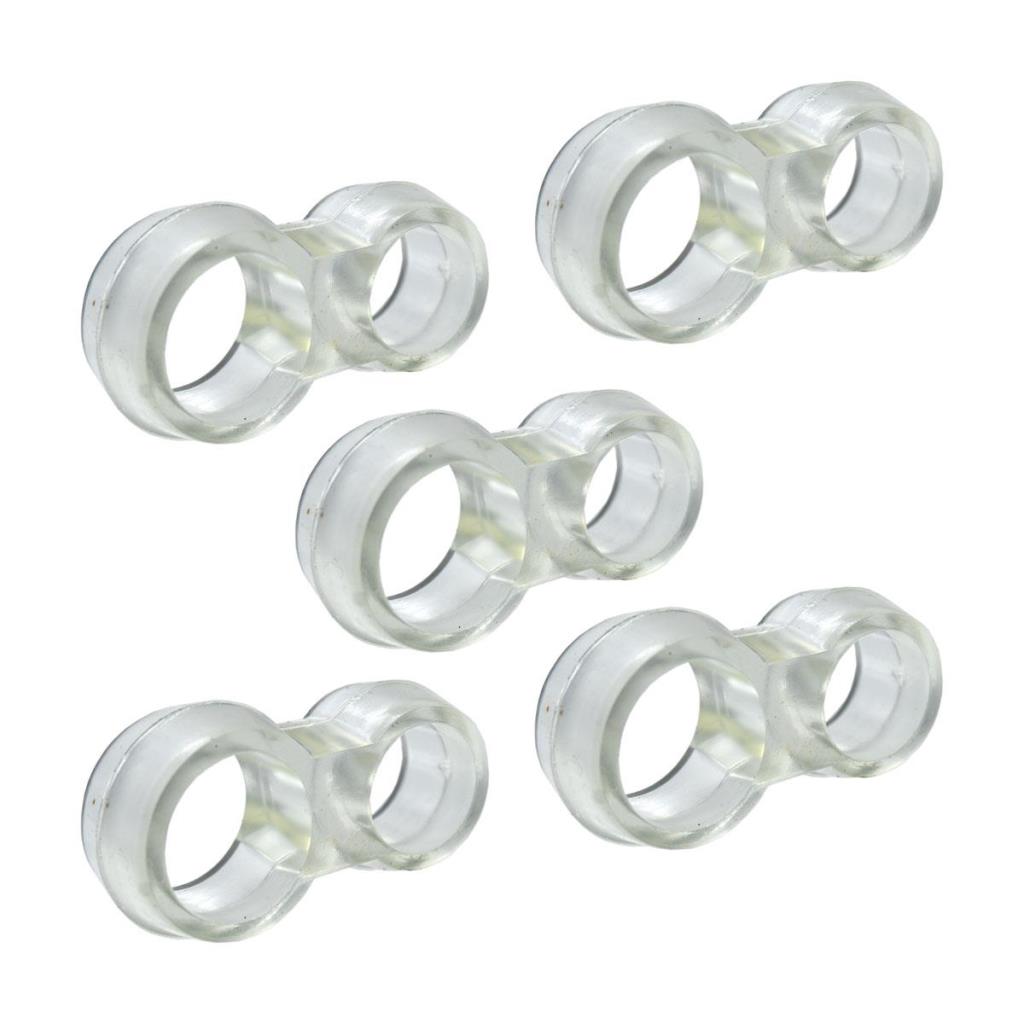 6058 Şefaff Silikon Kapı Kolu Tamponu Stoperi 5 Adet fiyatı