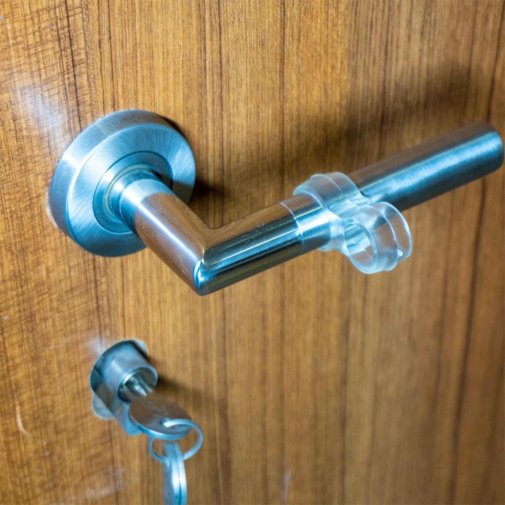 6058 Şefaff Silikon Kapı Kolu Tamponu Stoperi 5 Adet nereden bulurum