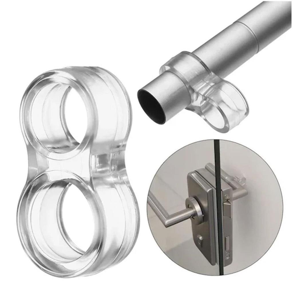 6058 Şefaff Silikon Kapı Kolu Tamponu Stoperi 5 Adet ne işe yarar