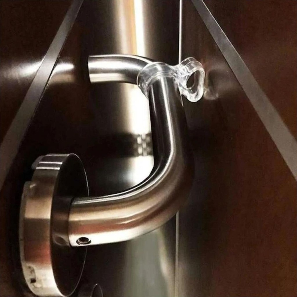 6058 Şefaff Silikon Kapı Kolu Tamponu Stoperi 5 Adet ne işe yarar