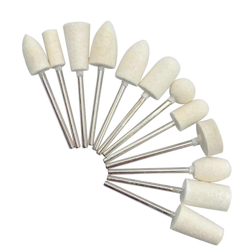 6072 Pimli Parlatma Cila Polisaj Keçe Seti 12 Parça fiyatı