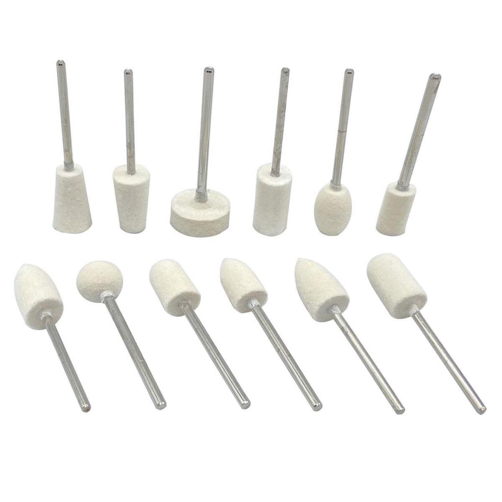 6072 Pimli Parlatma Cila Polisaj Keçe Seti 12 Parça ne işe yarar