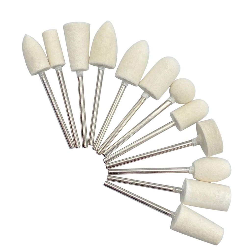 6072 Pimli Parlatma Cila Polisaj Keçe Seti 12 Parça fiyatı