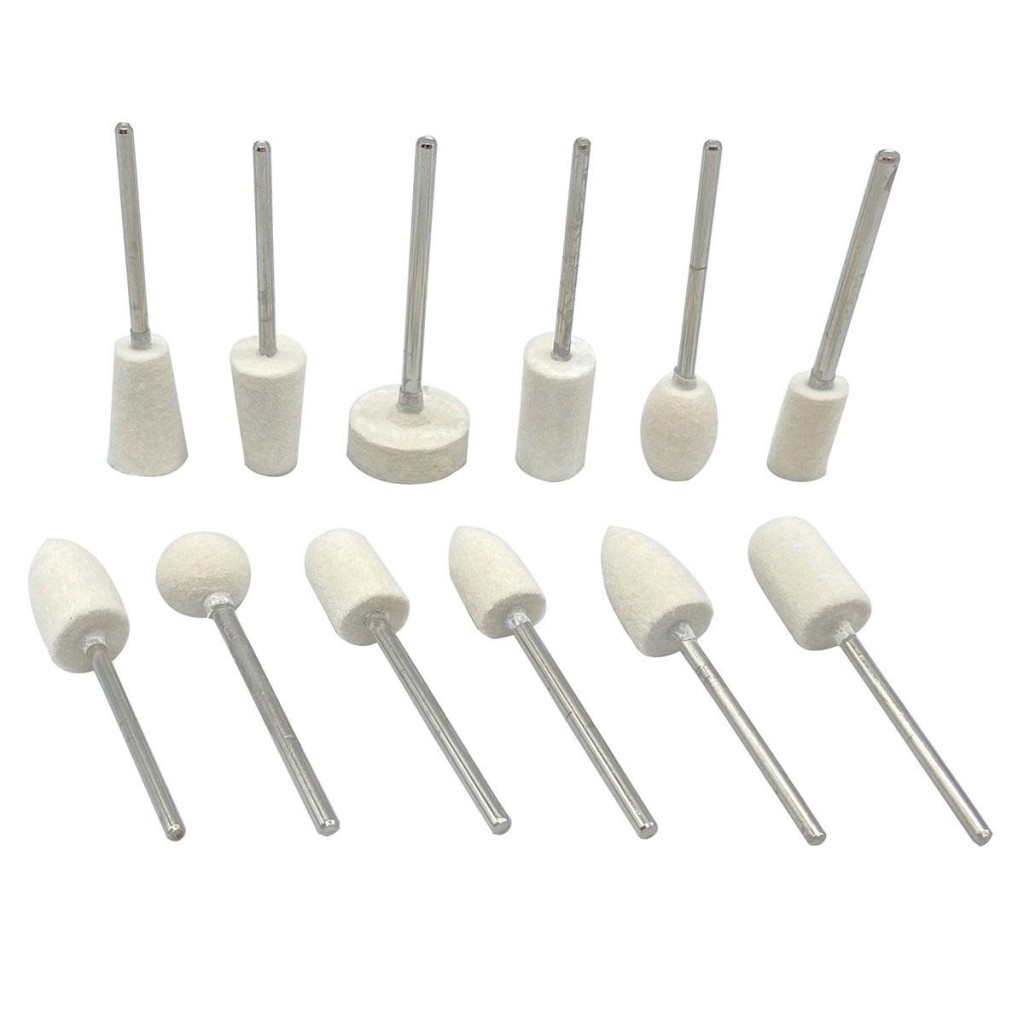 6072 Pimli Parlatma Cila Polisaj Keçe Seti 12 Parça ne işe yarar