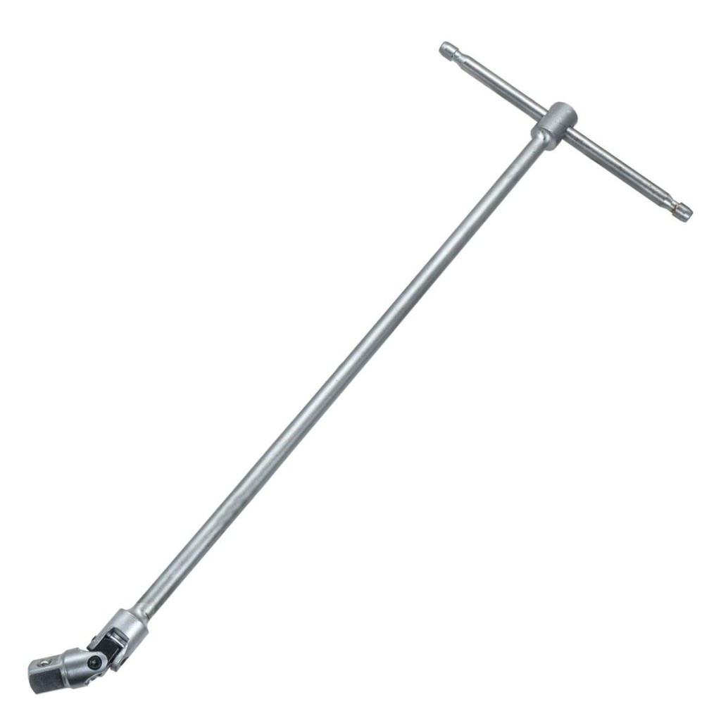 6083 Mafsallı Oynar Başlı, T Saplı Lokma Kolu 1/2'' fiyatı