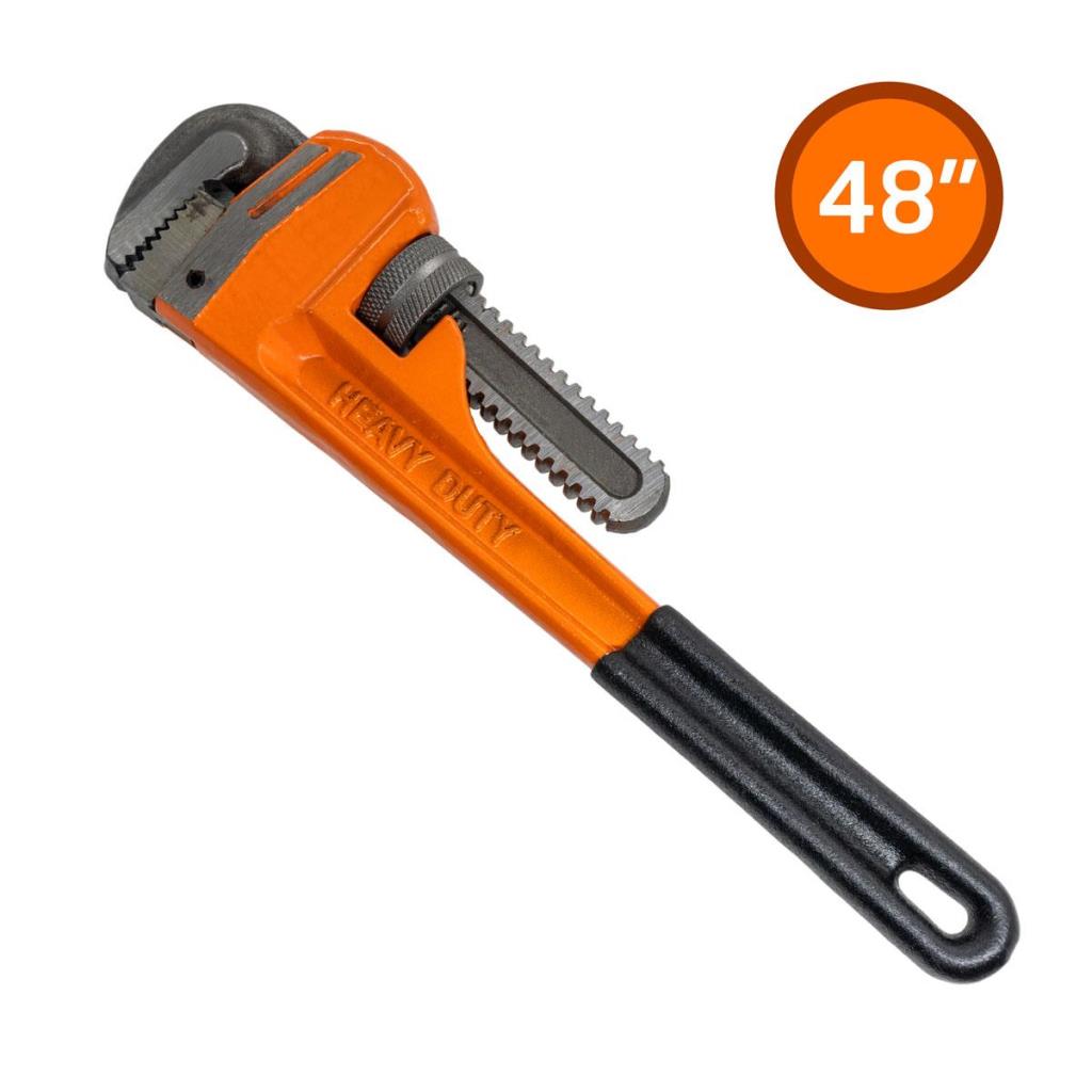 6090 Ağır Tip Stilson Boru Anahtarı 48'' fiyatı