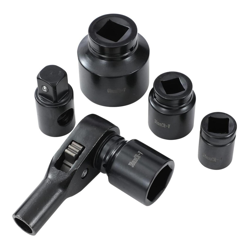 6099 3/4'' Ağır Tip Havalı Lokma Takımı 26 Parça ne işe yarar