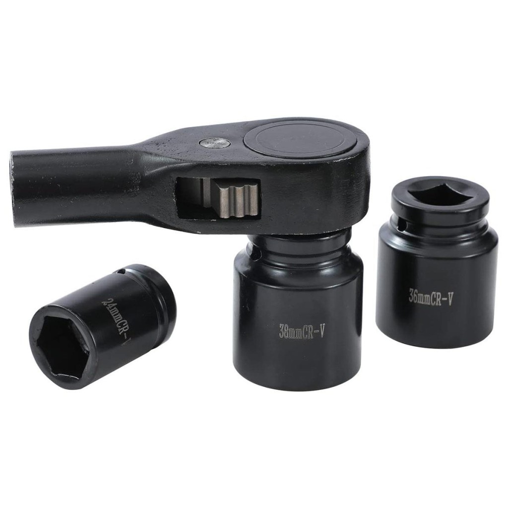 6099 3/4'' Ağır Tip Havalı Lokma Takımı 26 Parça ne işe yarar