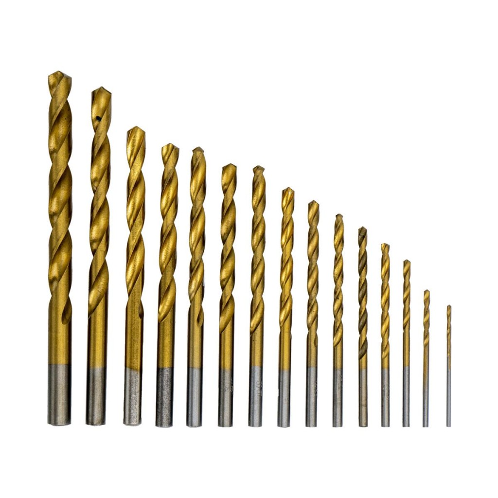 6105 HSS Matkap Uç Seti Ahşap Metal 15 Parça nasıl kullanılır