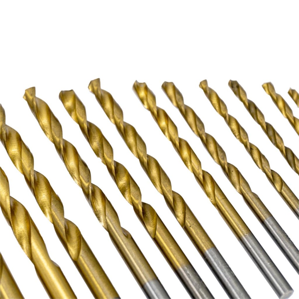 6105 HSS Matkap Uç Seti Ahşap Metal 15 Parça ne işe yarar