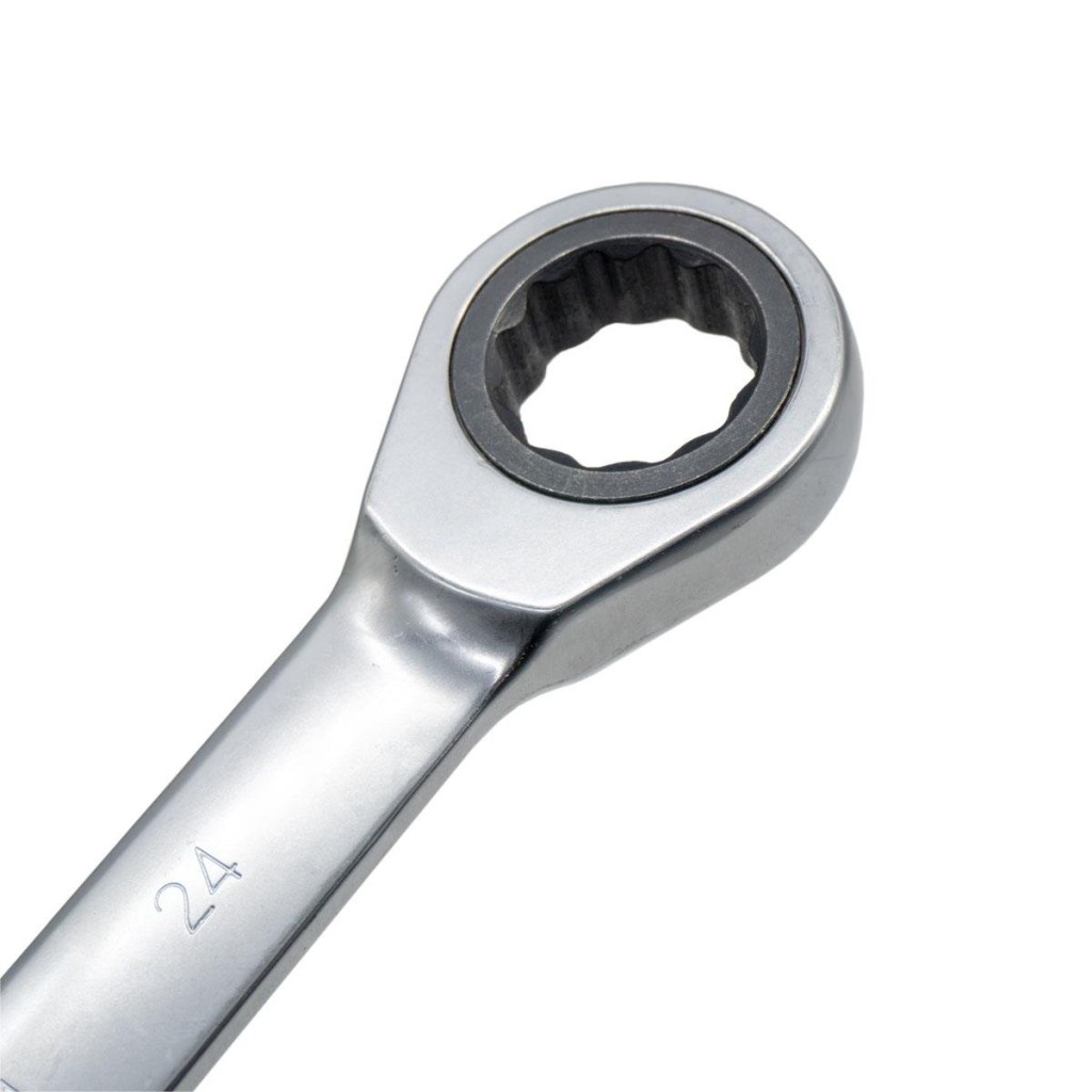 6109 Cırcır Kombine Anahtar 24 mm (Düz) ne işe yarar