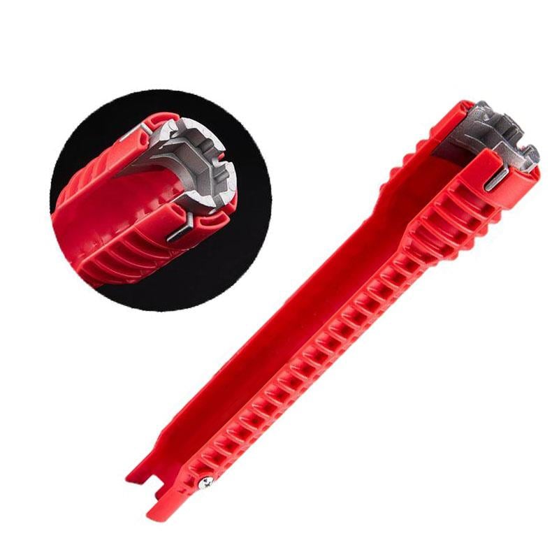 6116 Çok Fonksiyonlu Musluk Lavabo Batarya Montaj Anahtarı ne işe yarar