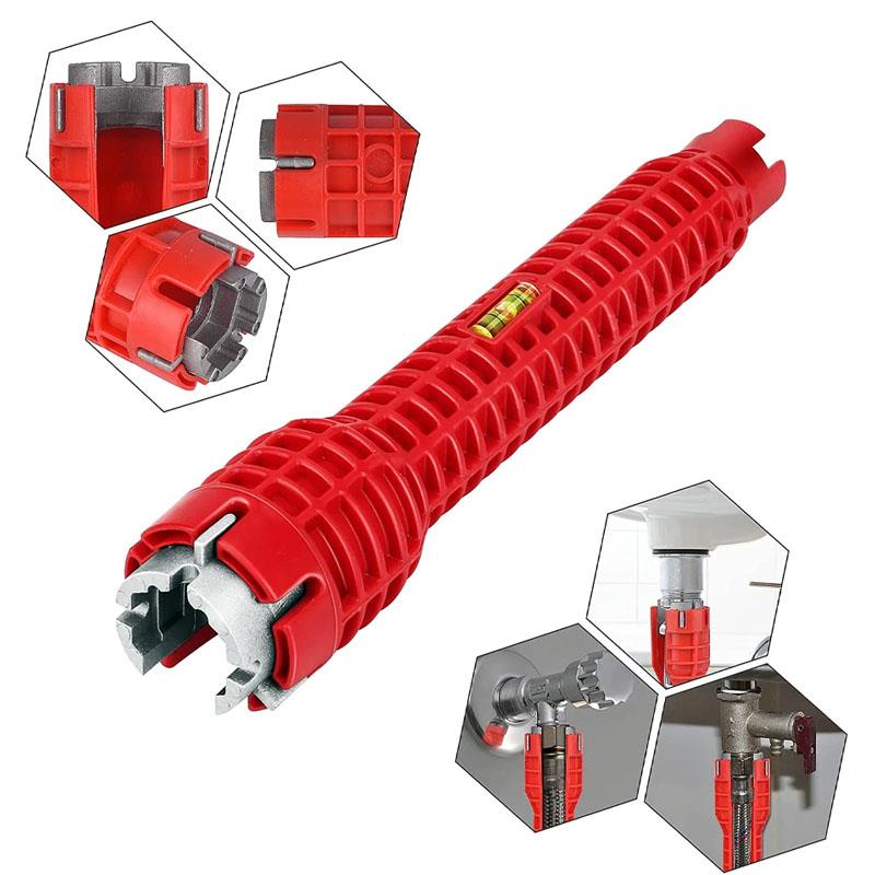 6116 Çok Fonksiyonlu Musluk Lavabo Batarya Montaj Anahtarı fiyatı