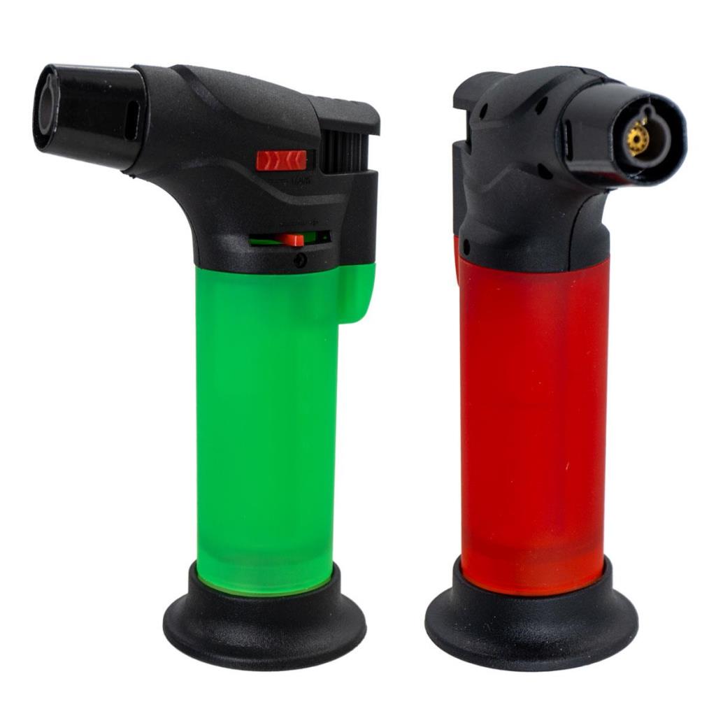 6122 Mini Pürmüz Turbo Mutfak Çakmağı nasıl kullanılır