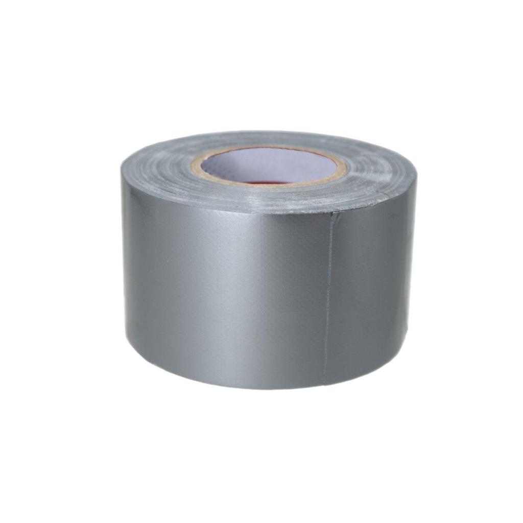 6123 Duct Tape Tamir Bandı Kanal Bandı 48mm x 20mt Gri (70 Mesh) ne işe yarar