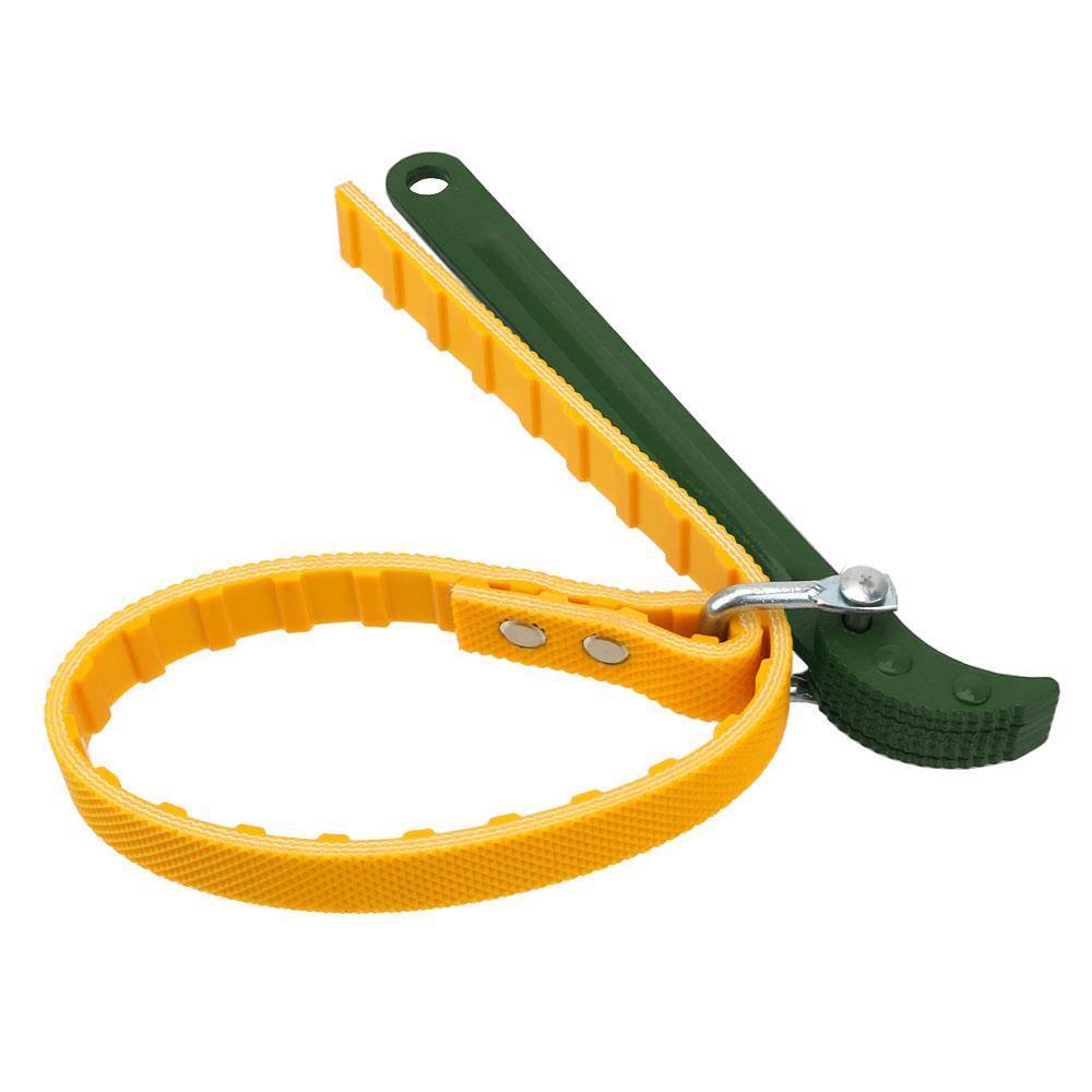6127 PVC Kayışlı Yağ Filtre Sökeceği 16'' (400 mm) nasıl kullanılır