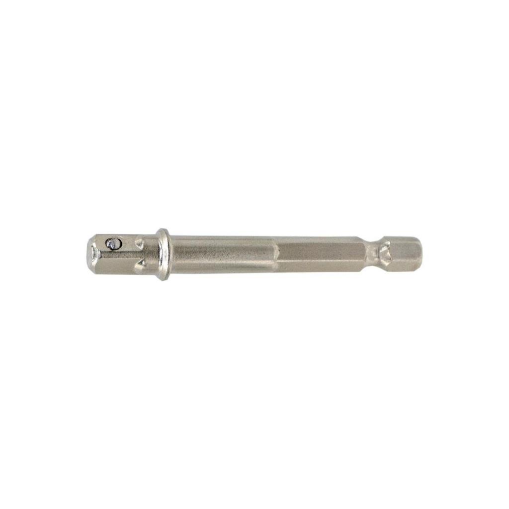 6130 Bits Saplı Lokma Adaptörü 1/4'' 65 mm fiyatı