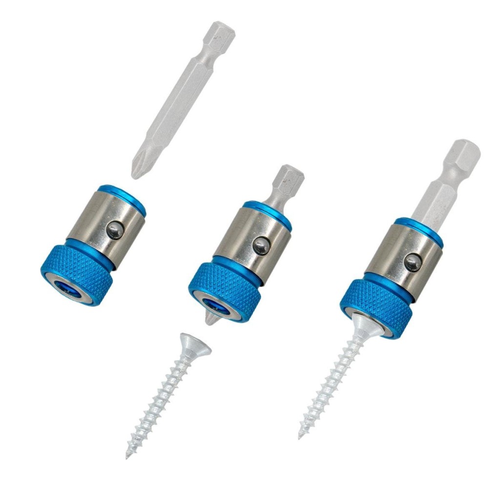 6134X3 Bits Uçlar İçin Mıknatıslı Vida Tutucu Halka 24 mm 3 Adet nereden bulurum