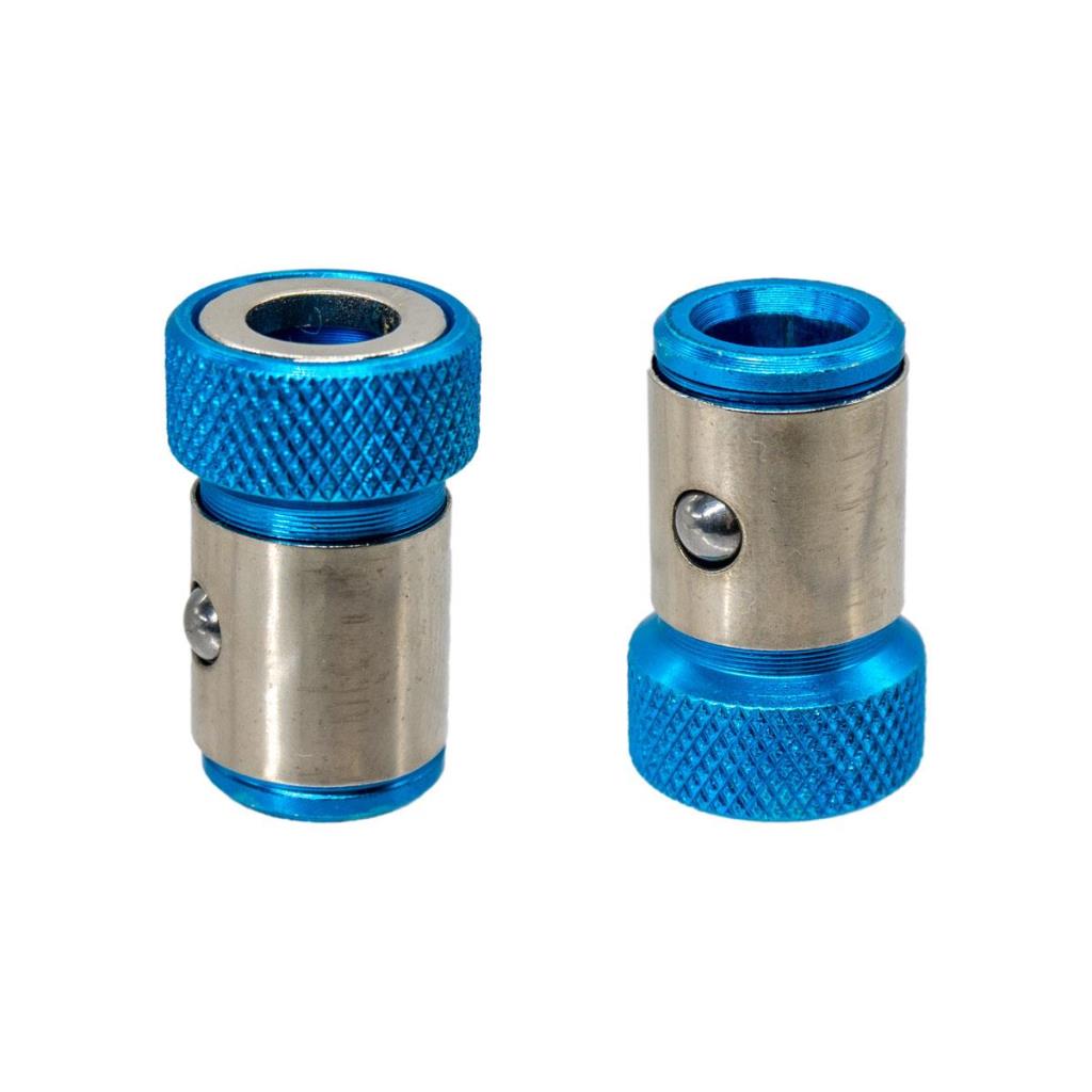 6134X3 Bits Uçlar İçin Mıknatıslı Vida Tutucu Halka 24 mm 3 Adet nasıl kullanılır