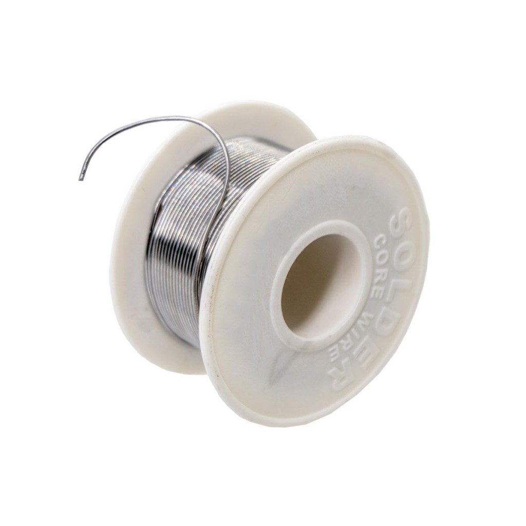 6141 Lehim Teli 1.0 mm, 50 Gr Sn:40 Pb:60 ve Lehim Pasta Seti ne işe yarar