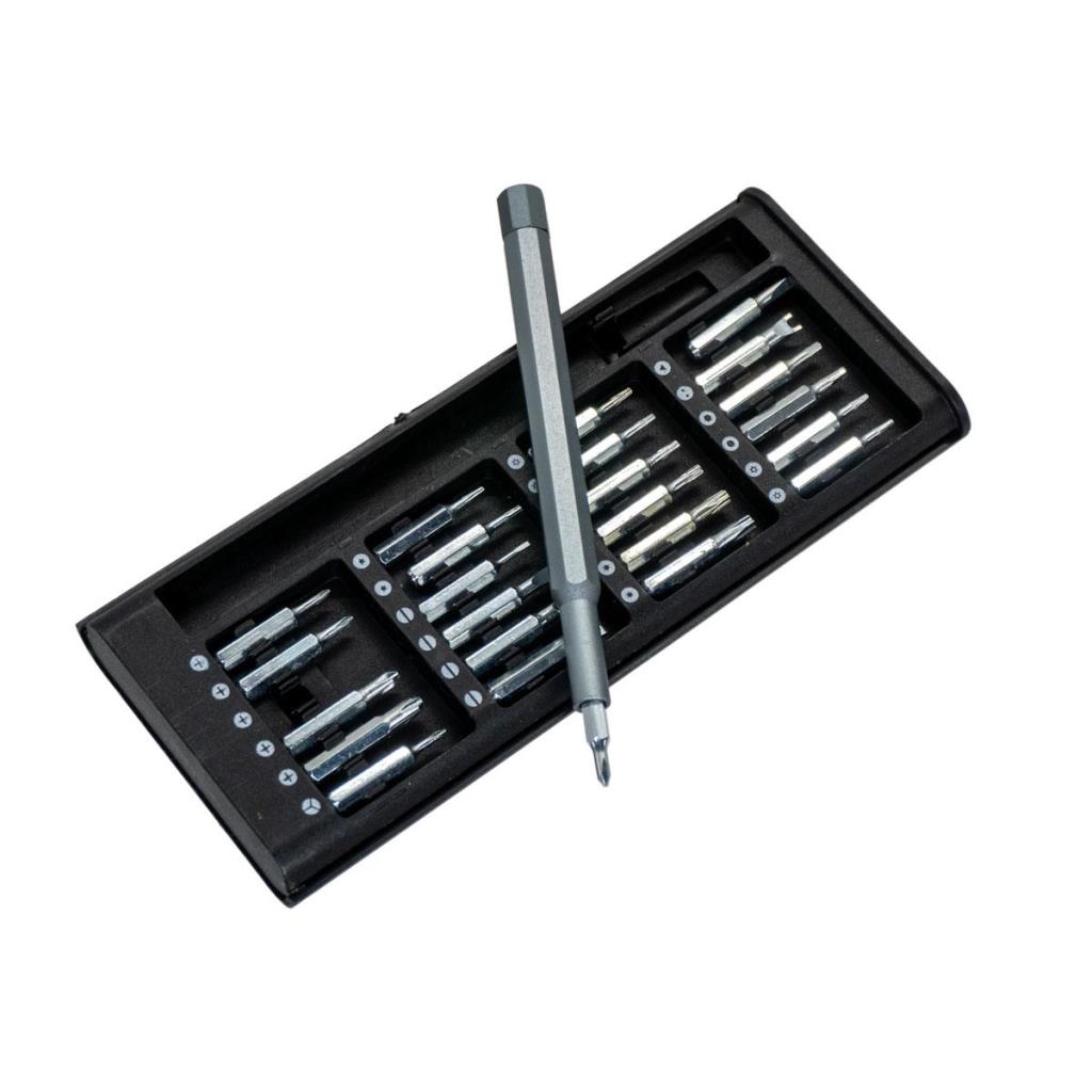 6160 Mikro Bits Uç Hassas Tornavida Seti 25 Parça ne işe yarar