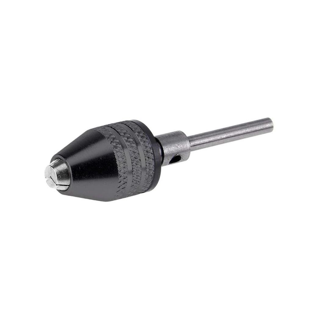 6164 Silindir Saplı Otomatik Mini Mandren 0.3-3.4 mm (Sap 2.35 mm) ne işe yarar