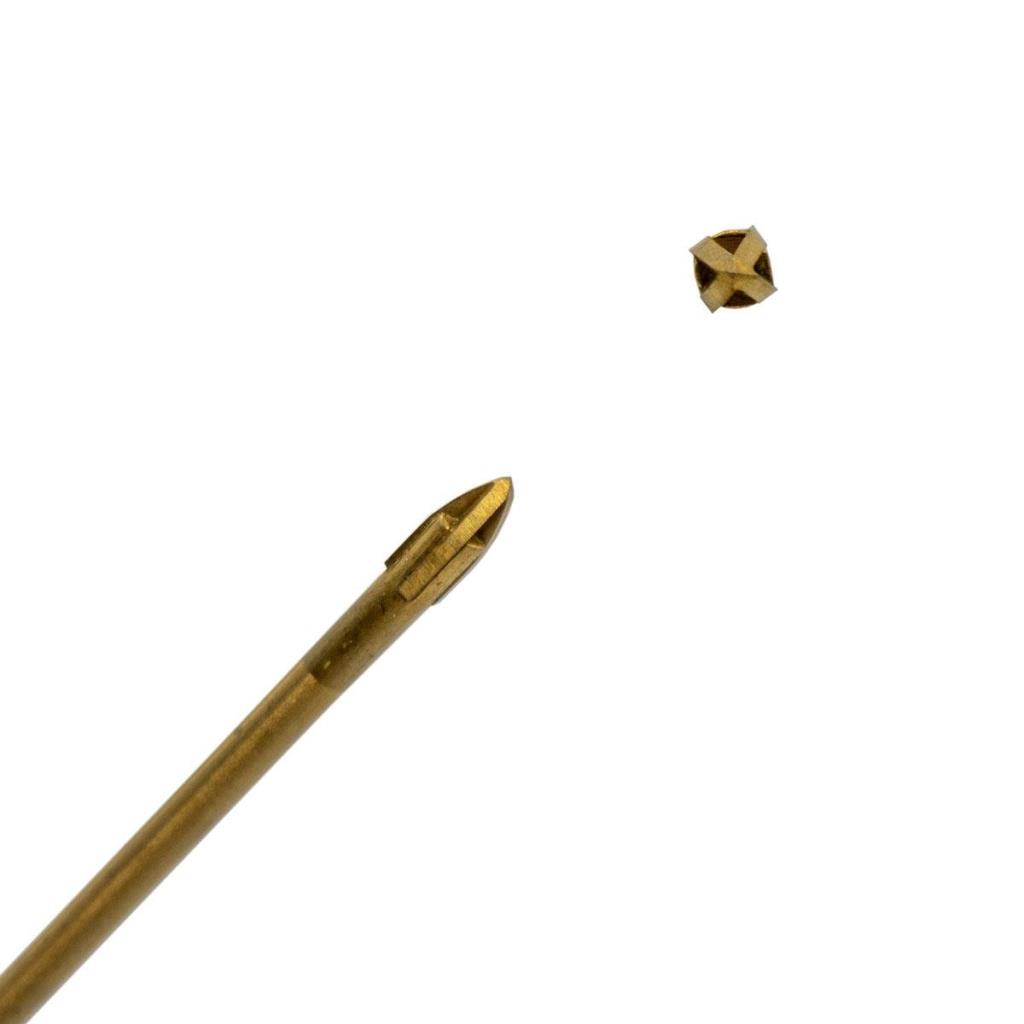 6169 Ok Tipi 4 Elmaslı Cam Fayans Delme Matkap Ucu 3 mm ne işe yarar