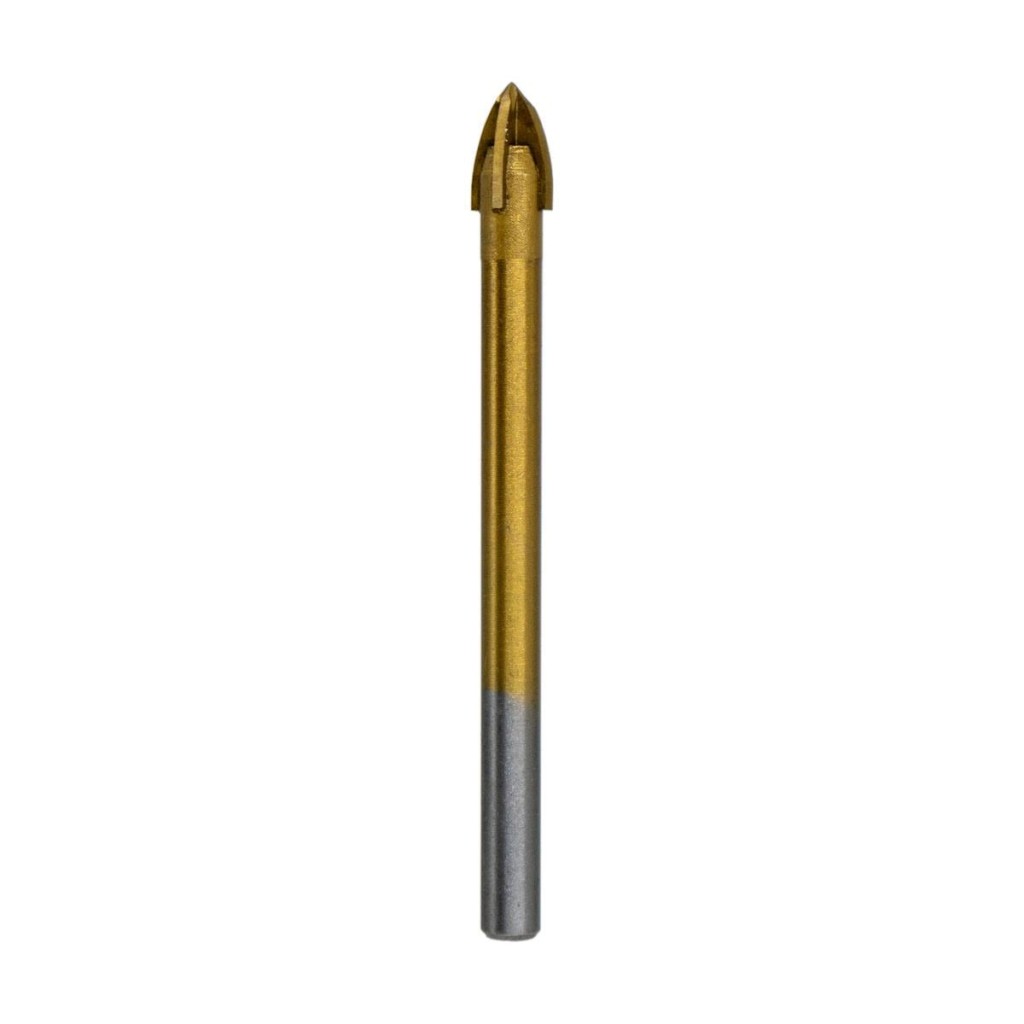 6174 Ok Tipi 4 Elmaslı Cam Fayans Delme Matkap Ucu 8 mm ne işe yarar