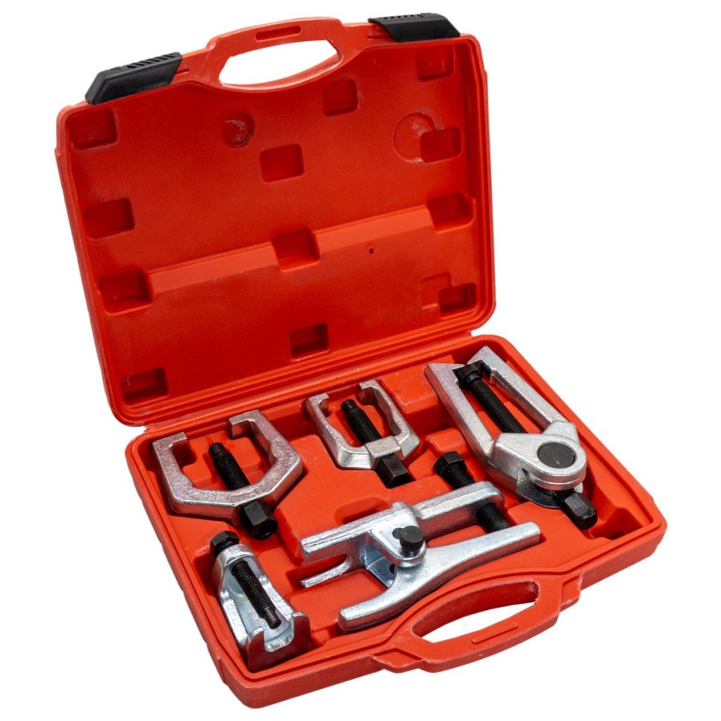 6192 Rot Rotil ve Pitman Kol Çektirme Sökme Ayırma Seti 5 Parça fiyatı