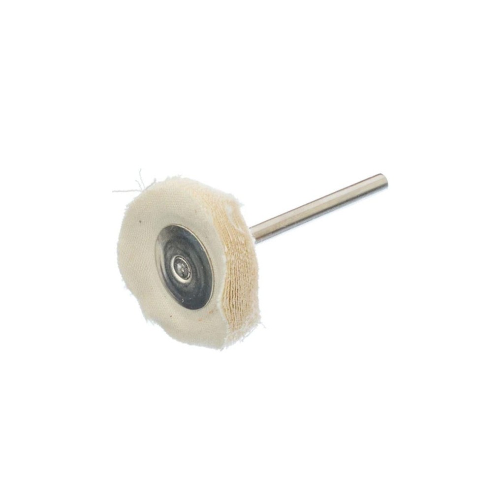 6208X5 5'li Paket Pimli Parlatma Polisaj Pamuklu Kumaş 25 mm ne işe yarar