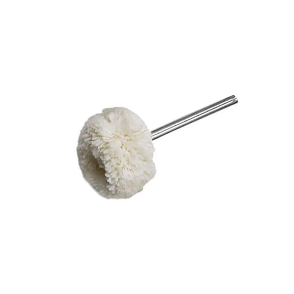 6211X5 5'li Paket Pimli Parlatma Polisaj Pamuk İplik 25 mm ne işe yarar